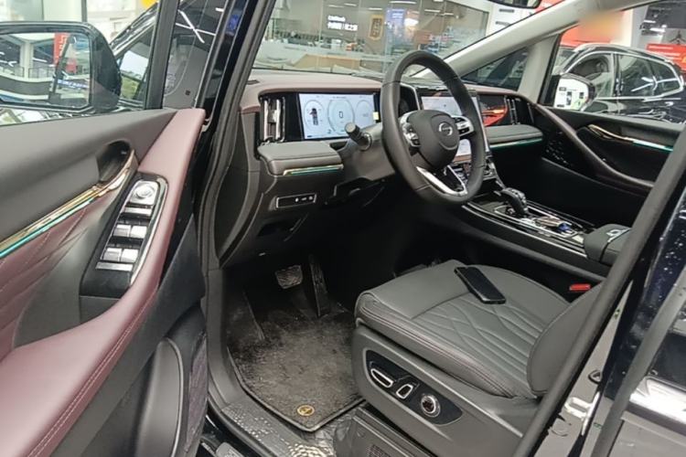Used GAC Trumpchi M8 2024 Master Series Super Hybrid Edition Driver Seat
