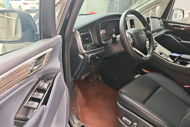 Used GAC Trumpchi M8 2024 Lingxiu Series 390T Luxury Edition Driver Seat