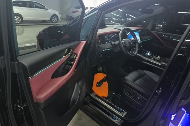 Used GAC Trumpchi M8 2024 Zongshi Series 400T Pioneer Edition Driver Seat