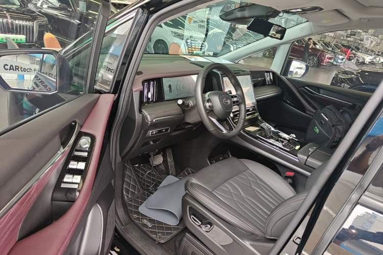 Used GAC Trumpchi M8 2024 Master Series 400T Prestige Edition Driver Seat