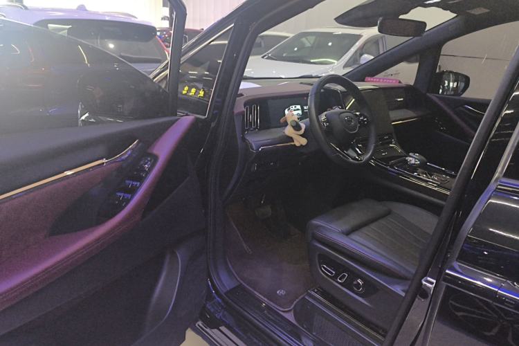 Used GAC Trumpchi M8 2024 Zongshi Series 400T Ultimate Edition Driver Seat