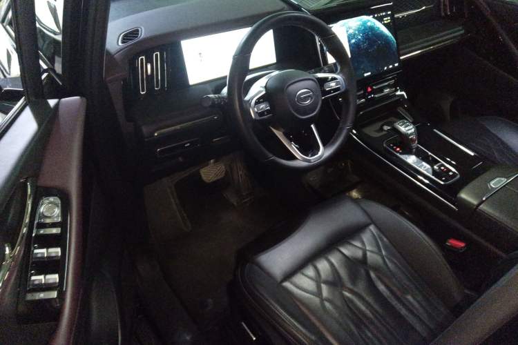 Used GAC Trumpchi M8 2024 Master Series 400T Ultimate Edition Driver Seat