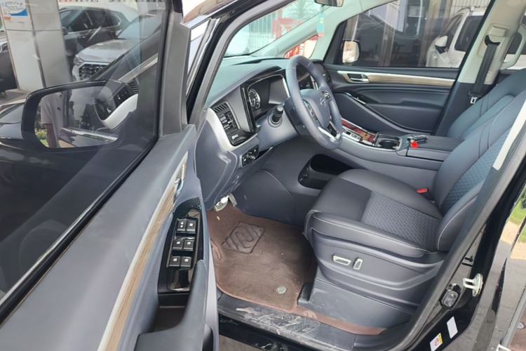 Used GAC Trumpchi M8 2024 Lingxiu Series 390T Luxury Edition Driver Seat