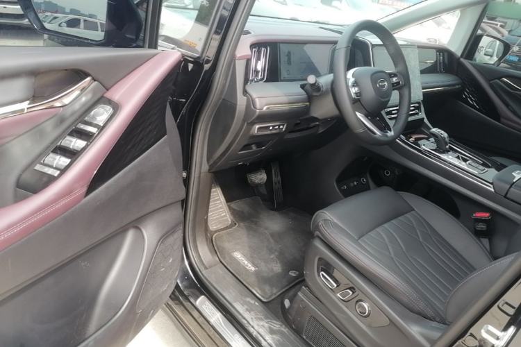 Used GAC Trumpchi M8 2024 Master Series Super Hybrid Edition Driver Seat