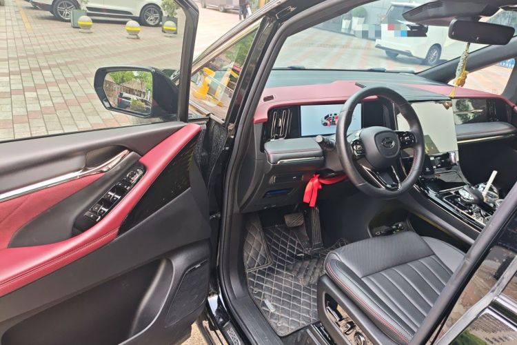 Used GAC Trumpchi M8 2024 Zongshi Series 400T Pioneer Edition Driver Seat