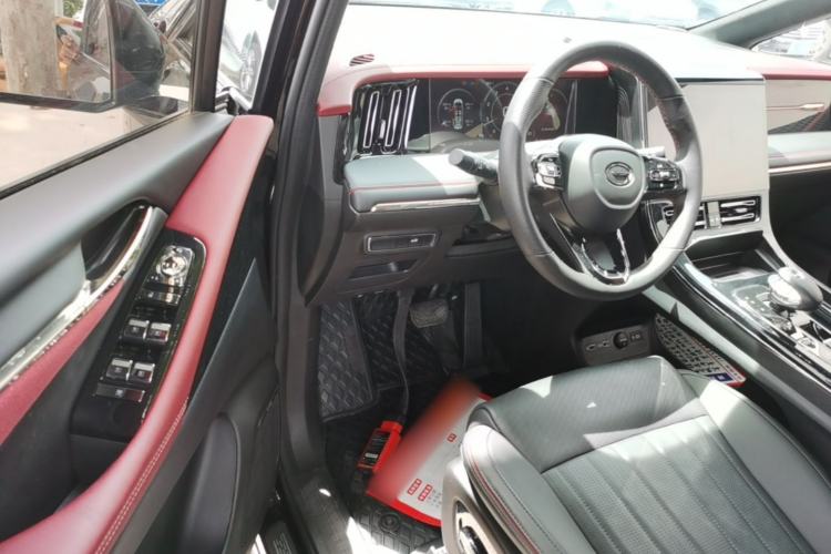 Used GAC Trumpchi M8 2024 Zongshi Series 400T Pioneer Edition Driver Seat