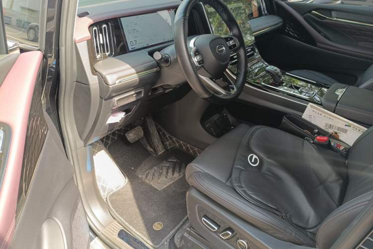 Used GAC Trumpchi M8 2024 Master Series 400T Ultimate Edition Driver Seat