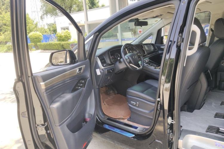 Used GAC Trumpchi M8 2024 Lingxiu Series 390T Deluxe Edition Driver Seat