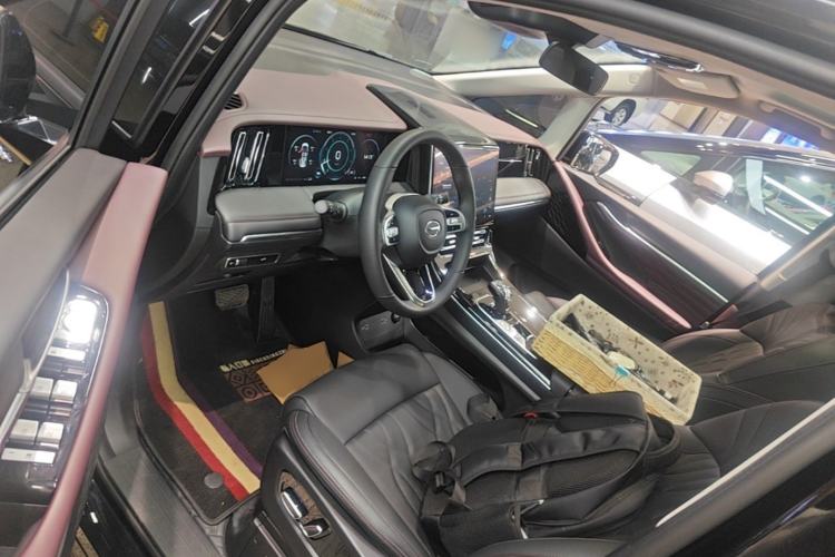 Used GAC Trumpchi M8 2024 Master Series 400T Prestige Edition Driver Seat
