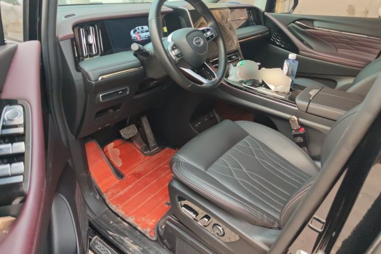 Used GAC Trumpchi M8 2024 Master Series 400T Ultimate Edition Driver Seat