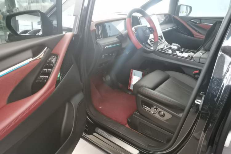 Used GAC Trumpchi M8 2024 Zongshi Series 400T Ultimate Edition Driver Seat