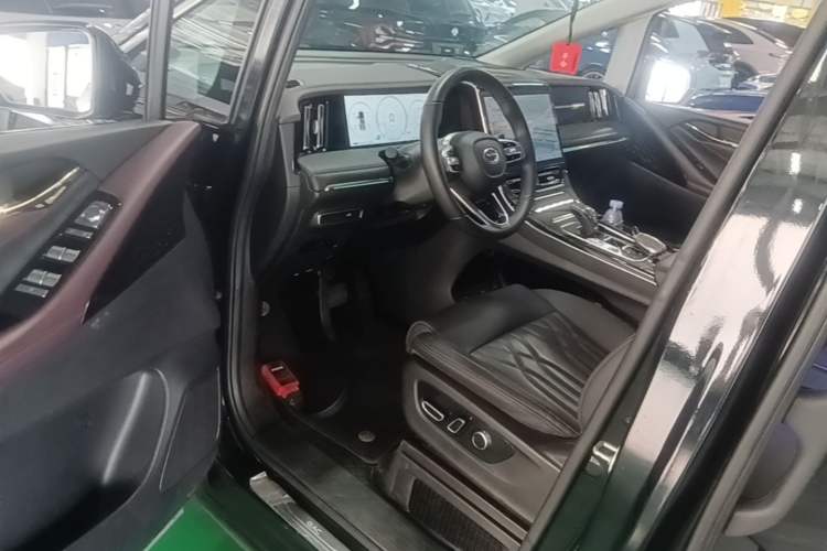 Used GAC Trumpchi M8 2024 Master Series 400T Ultimate Edition Driver Seat
