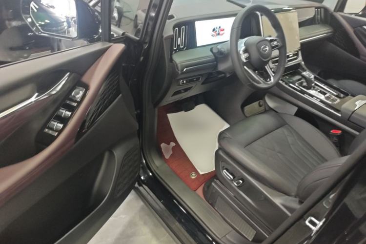 Used GAC Trumpchi M8 2024 Master Series 400T Prestige Edition Driver Seat