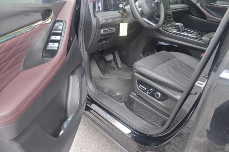 Used GAC Trumpchi M8 2024 Master Series Super Hybrid Edition Driver Seat