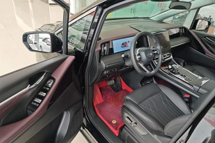 Used GAC Trumpchi M8 2024 Master Series 400T Prestige Edition Driver Seat