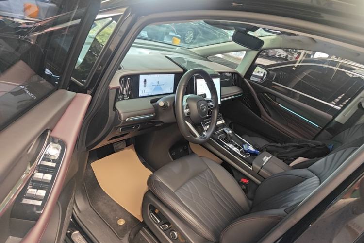 Used GAC Trumpchi M8 2024 Master Series 400T Ultimate Edition Driver Seat
