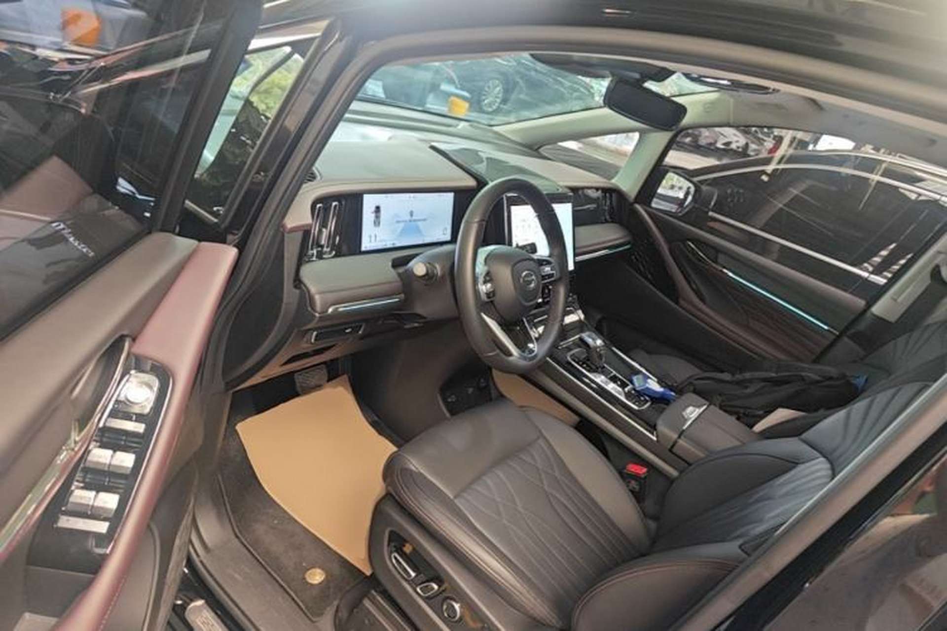 Used GAC Trumpchi M8 2024 Master Series 400T Ultimate Edition Driver Seat