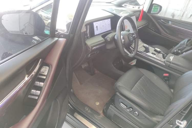 Used GAC Trumpchi M8 2024 Master Series 400T Ultimate Edition Driver Seat