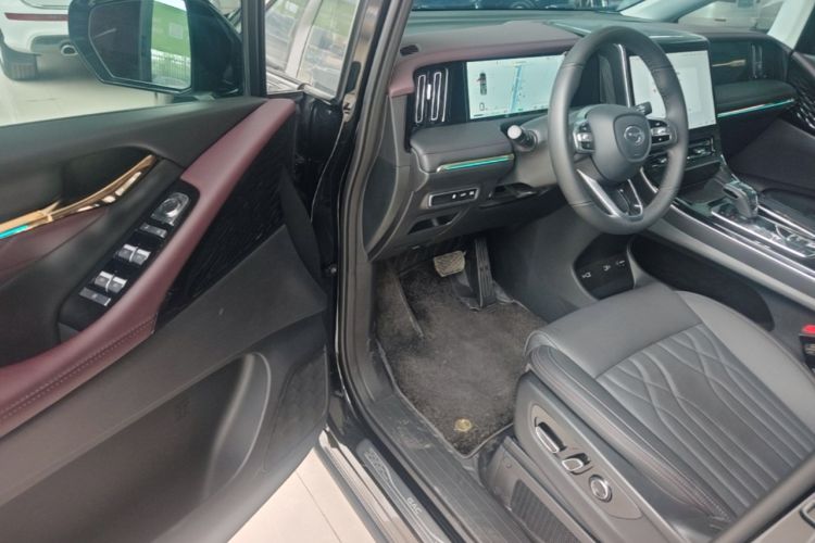 Used GAC Trumpchi M8 2024 Master Series Super Hybrid Edition Driver Seat