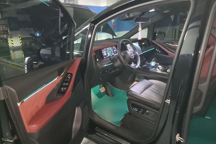 Used GAC Trumpchi M8 2024 Zongshi Series 400T Pioneer Edition Driver Seat