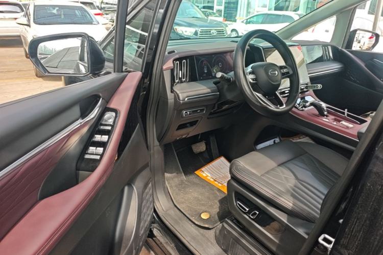 Used GAC Trumpchi M8 2024 Master Series 400T Prestige Edition Driver Seat