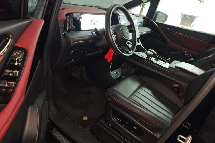 Used GAC Trumpchi M8 2024 Zongshi Series 400T Pioneer Edition Driver Seat
