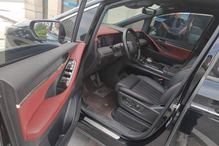 Used GAC Trumpchi M8 2024 Zongshi Series 400T Ultimate Edition Driver Seat