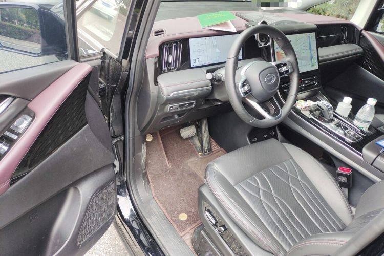 Used GAC Trumpchi M8 2024 Master Series 400T Prestige Edition Driver Seat