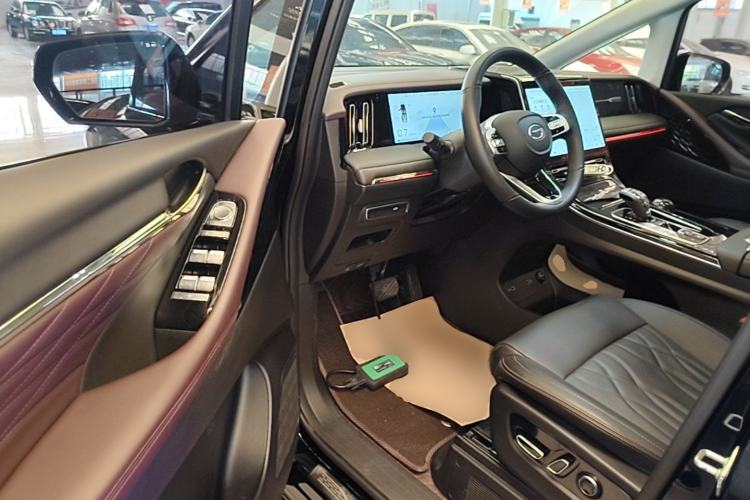 Used GAC Trumpchi M8 2024 Master Series 400T Ultimate Edition Driver Seat