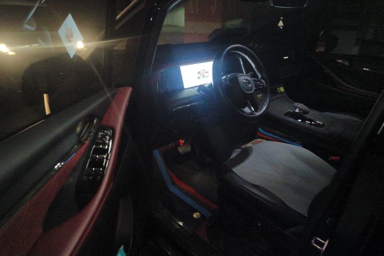 Used GAC Trumpchi M8 2024 Zongshi Series 400T Ultimate Edition Driver Seat