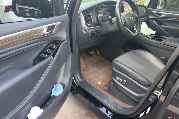 Used GAC Trumpchi M8 2024 Lingxiu Series 390T Luxury Edition Driver Seat