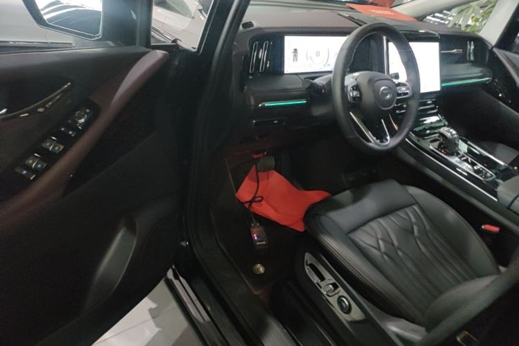 Used GAC Trumpchi M8 2024 Master Series 400T Ultimate Edition Driver Seat