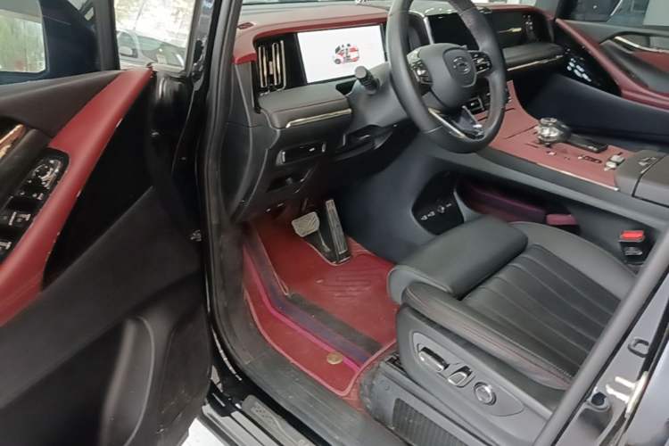 Used GAC Trumpchi M8 2024 Zongshi Series 400T Ultimate Edition Driver Seat