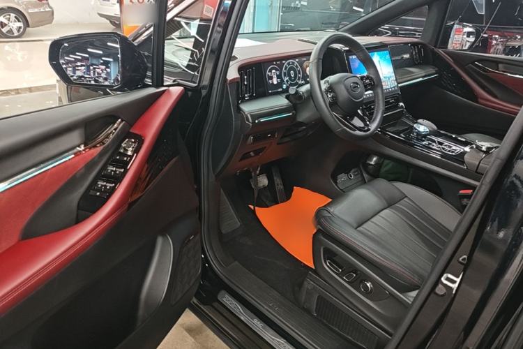 Used GAC Trumpchi M8 2024 Zongshi Series 400T Pioneer Edition Driver Seat
