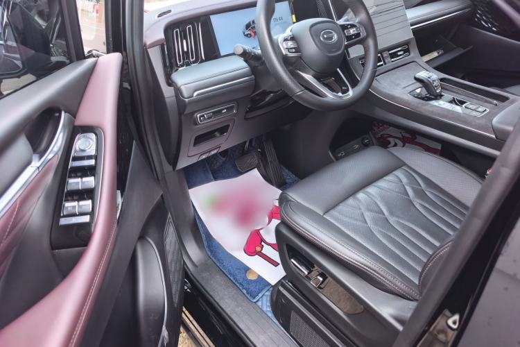 Used GAC Trumpchi M8 2024 Master Series 400T Prestige Edition Driver Seat