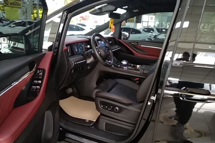 Used GAC Trumpchi M8 2024 Zongshi Series 400T Ultimate Edition Driver Seat