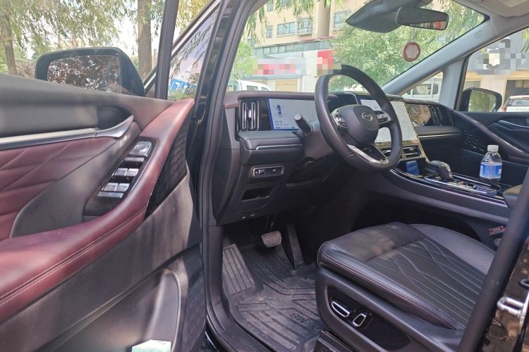 Used GAC Trumpchi M8 2024 Master Series 400T Prestige Edition Driver Seat