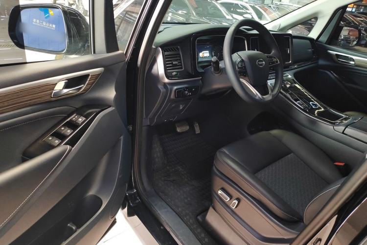 Used GAC Trumpchi M8 2024 Lingxiu Series 390T Luxury Edition Driver Seat