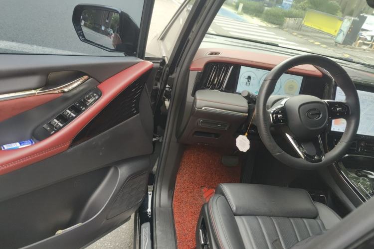 Used GAC Trumpchi M8 2024 Zongshi Series 400T Ultimate Edition Driver Seat