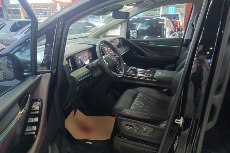 Used GAC Trumpchi M8 2024 Master Series 400T Ultimate Edition Driver Seat