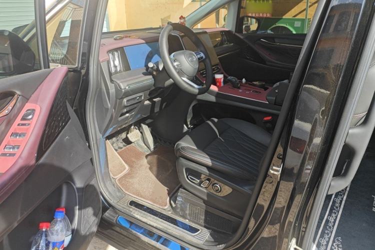 Used GAC Trumpchi M8 2024 Master Series 400T Ultimate Edition Driver Seat