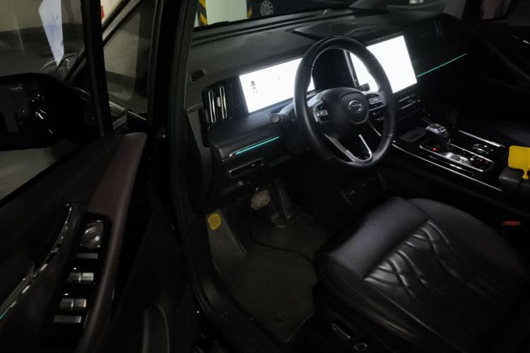 Used GAC Trumpchi M8 2024 Master Series 400T Ultimate Edition Driver Seat
