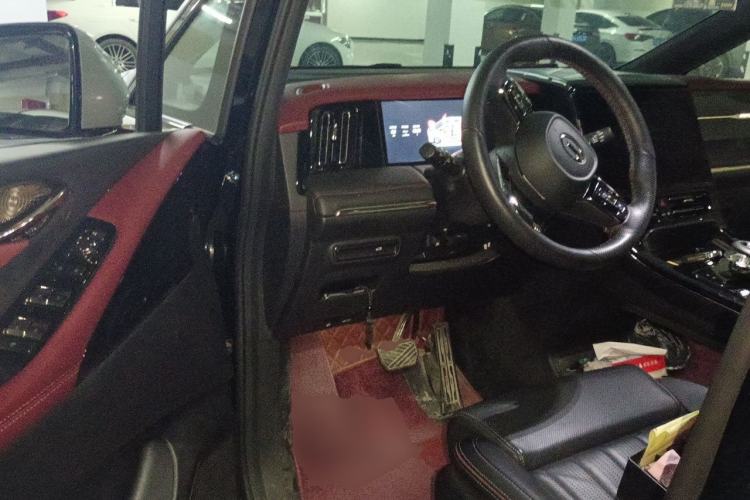Used GAC Trumpchi M8 2024 Zongshi Series 400T Ultimate Edition Driver Seat