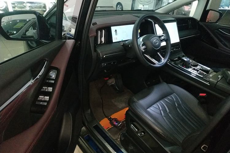 Used GAC Trumpchi M8 2024 Master Series 400T Prestige Edition Driver Seat
