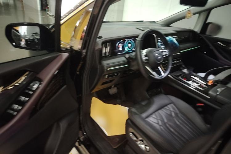 Used GAC Trumpchi M8 2024 Master Series 400T Ultimate Edition Driver Seat