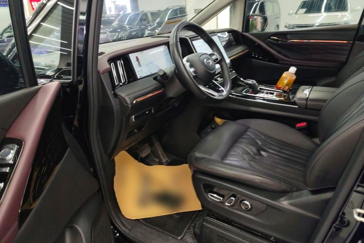 Used GAC Trumpchi M8 2024 Master Series 400T Ultimate Edition Driver Seat