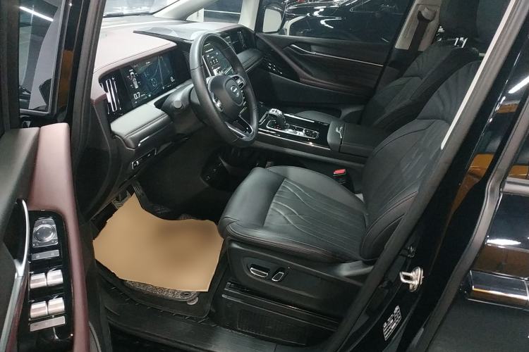 Used GAC Trumpchi M8 2024 Master Series 400T Prestige Edition Driver Seat