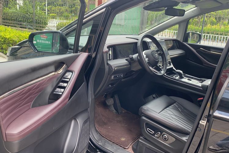 Used GAC Trumpchi M8 2024 Master Series Super Hybrid Edition Driver Seat