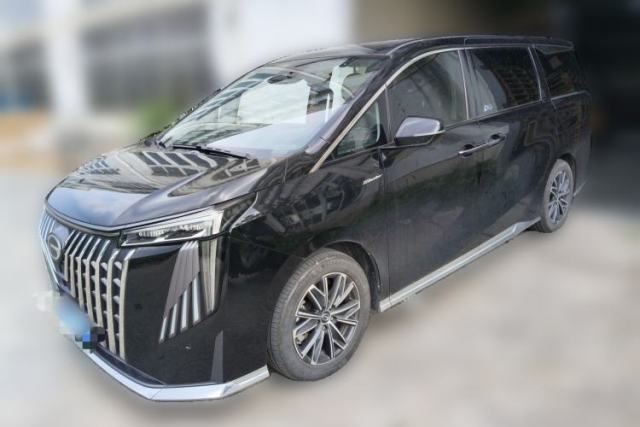 Used GAC Trumpchi M8 2024 Master Series Super Hybrid Edition