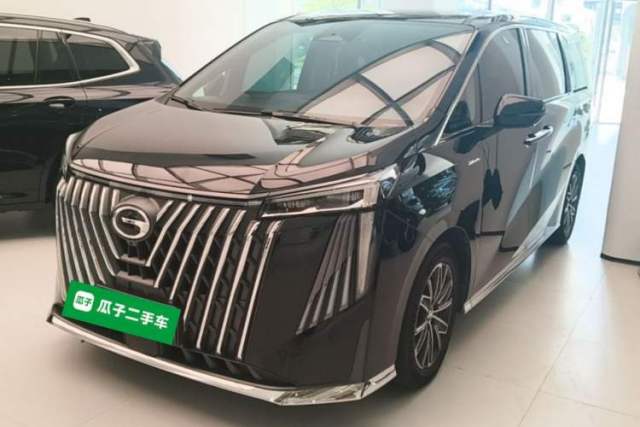 Używany GAC Trumpchi M8 2024 Master Series 400T Ultimate Edition